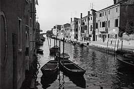 Bernhard Saalfeld - Venedig 1978 (4v9)